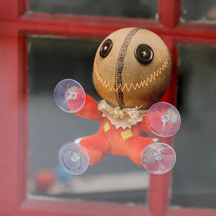 Kidrobot Trick 'R Treat Sam Window Clinger Plush