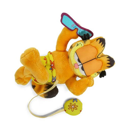Kidrobot Garfield (Summer) - Shoulder Phunny Plush