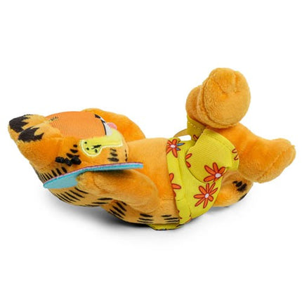 Kidrobot Garfield (Summer) - Shoulder Phunny Plush
