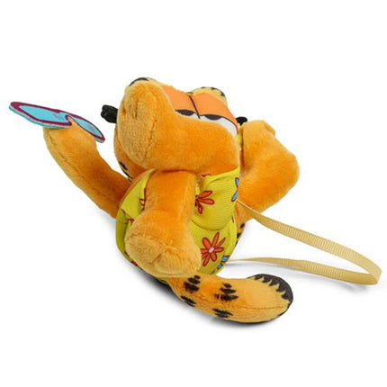 Kidrobot Garfield (Summer) - Shoulder Phunny Plush