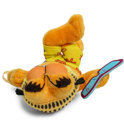 Kidrobot Garfield (Summer) - Shoulder Phunny Plush