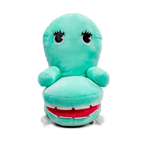 Kidrobot Pee-Wee's Playhouse Chairry Plush Puppets