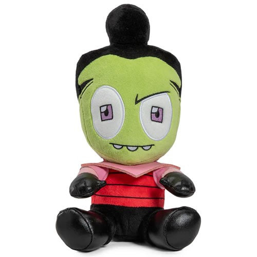 Kidrobot Invader Disguised Zim Phunny Plush
