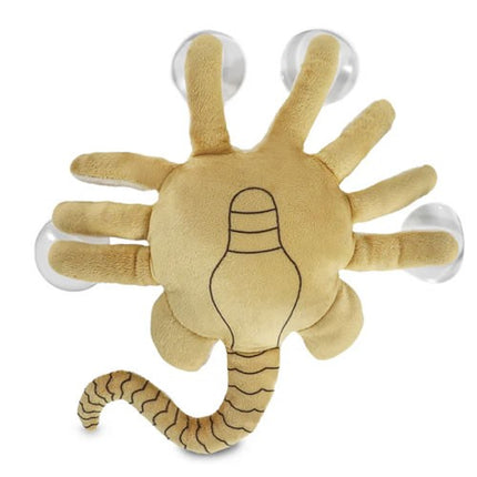 Kidrobot Alien Facehugger Plush Window Clinger