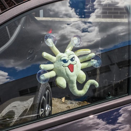 Kidrobot Alien Facehugger Plush Window Clinger