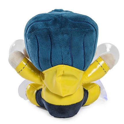 Kidrobot Coraline (Button Eyed) Window Clinger Plush