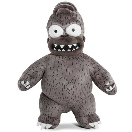 Kidrobot The Simpsons Plush - Treehouse Of Horror - Homerzilla