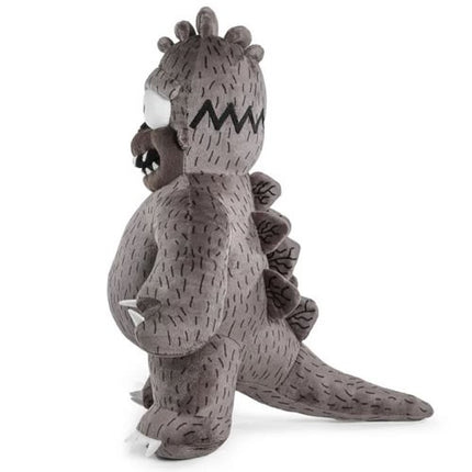 Kidrobot The Simpsons Plush - Treehouse Of Horror - Homerzilla
