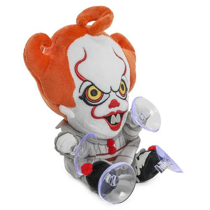 Kidrobot IT: Welcome To Derry - Pennywise Window Clinger Plush