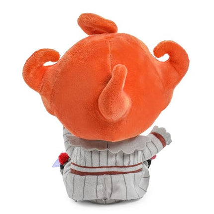 Kidrobot IT: Welcome To Derry - Pennywise Window Clinger Plush