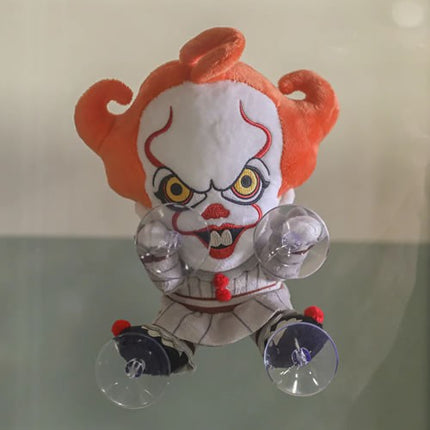 Kidrobot IT: Welcome To Derry - Pennywise Window Clinger Plush