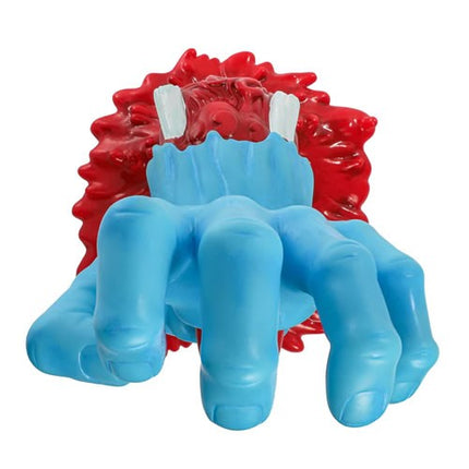 Kidrobot Santa Cruz Skateboards - Screaming Hand (Glow) Vinyl Art Figures