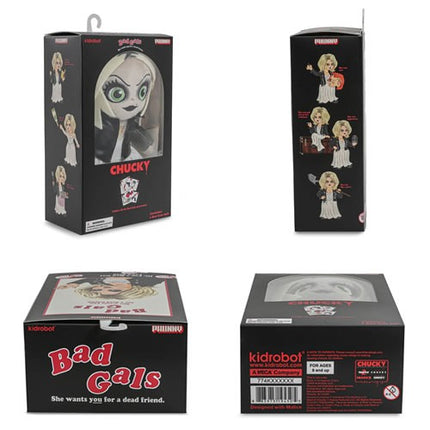 KIDROBOT Bride Of Chucky Tiffany - Phunny Plush