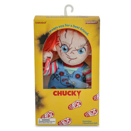 KIDROBOT Bride Of Chucky - Evil Chucky - Phunny Plush