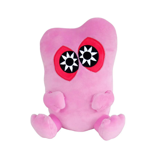 SUPER7 Toho - Super Duper Hedorah (Pink) Plush