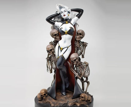 Quarantine Studio - Lady Death Reaper 1/6 Scale Statue