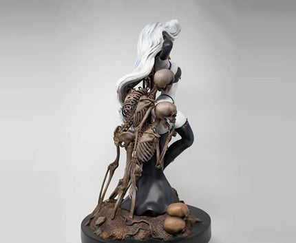 Quarantine Studio - Lady Death Reaper 1/6 Scale Statue