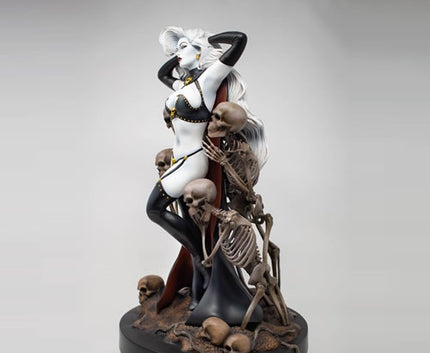 Quarantine Studio - Lady Death Reaper 1/6 Scale Statue