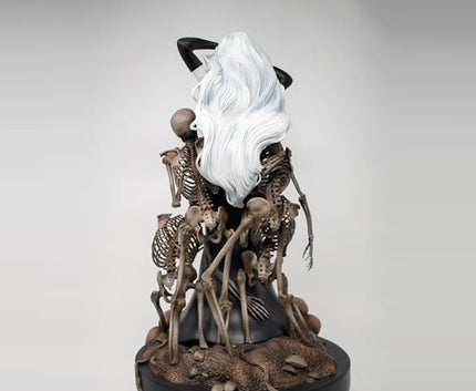 Quarantine Studio - Lady Death Reaper 1/6 Scale Statue