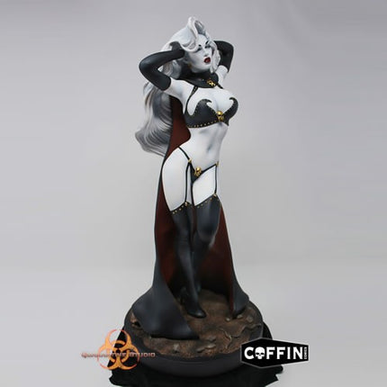 Lady Death Statues - 1/6 Scale Lady Death Reaper (Regular)