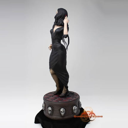 QUARANTINE Vampira "Queen Of The Ghouls" Collectible Statue