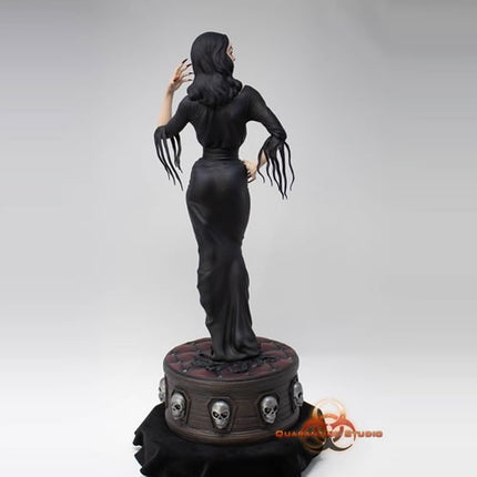QUARANTINE Vampira "Queen Of The Ghouls" Collectible Statue