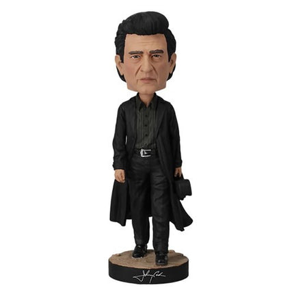 ROYAL BOBBLES Johnny Cash - Bobbleheads Figures