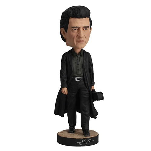 ROYAL BOBBLES Johnny Cash - Bobbleheads Figures