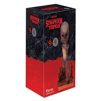 ROYAL BOBBLES Bobbleheads Figures - Stranger Things - Vecna
