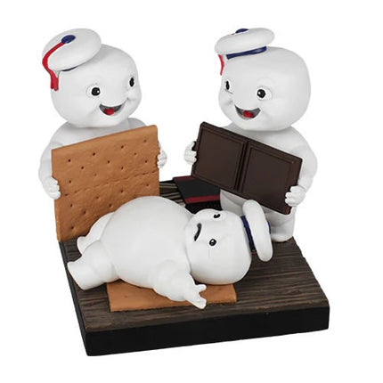 ROYAL BOBBLES Bobbleheads - Ghostbusters: Afterlife - Mini-Pufts (S'mores)