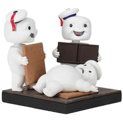 ROYAL BOBBLES Bobbleheads - Ghostbusters: Afterlife - Mini-Pufts (S'mores)