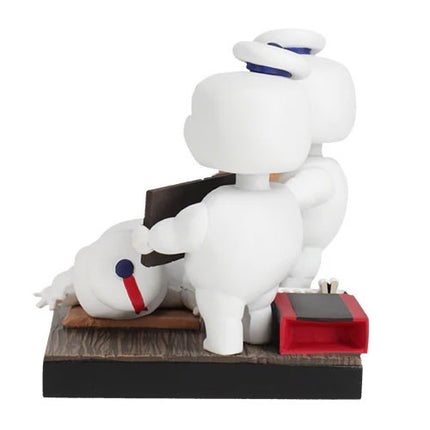 ROYAL BOBBLES Bobbleheads - Ghostbusters: Afterlife - Mini-Pufts (S'mores)