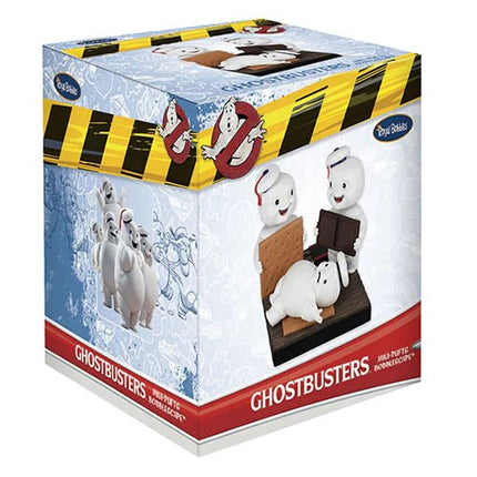 ROYAL BOBBLES Bobbleheads - Ghostbusters: Afterlife - Mini-Pufts (S'mores)
