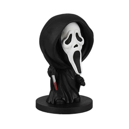 ROYAL BOBBLES Go! Scream - Ghost Face - Bobbles Figures