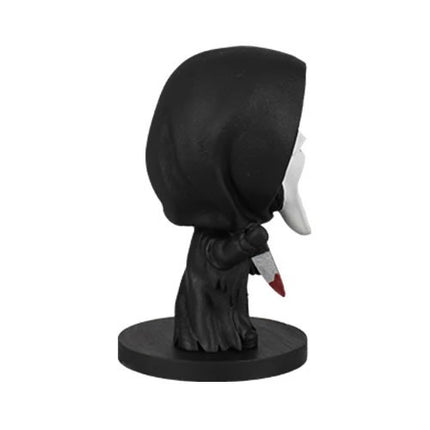 ROYAL BOBBLES Go! Scream - Ghost Face - Bobbles Figures