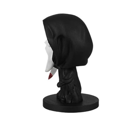 ROYAL BOBBLES Go! Scream - Ghost Face - Bobbles Figures