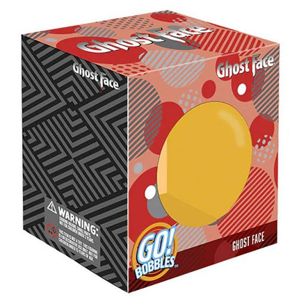 ROYAL BOBBLES Go! Scream - Ghost Face - Bobbles Figures