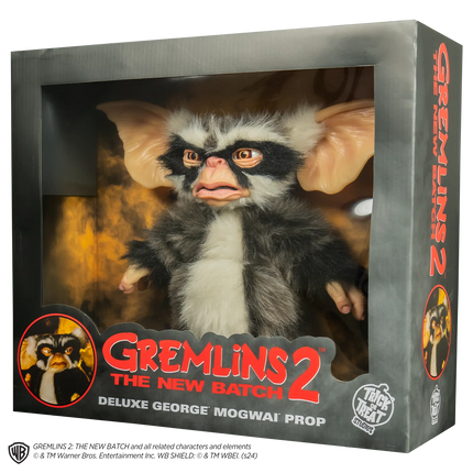 TRICK OR TREAT STUDIOS Gremlins 2: The New Batch - George Mogwai - Prop Replicas