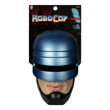 TRICK OR TREAT STUDIOS RoboCop Deluxe Injection - Mask