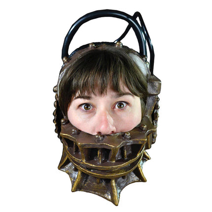 TRICK OR TREAT STUDIOS Saw - Reverse Bear Trap - Masks