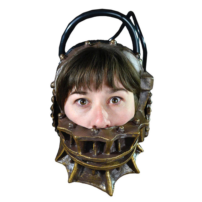 TRICK OR TREAT STUDIOS Saw - Reverse Bear Trap - Masks