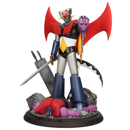 SD toys - Mazinger Z Vs Garada K7 Resin Statue