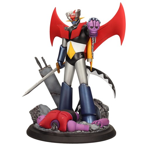 SD toys - Mazinger Z Vs Garada K7 Resin Statue