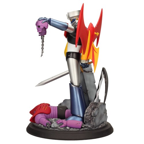 SD toys - Mazinger Z Vs Garada K7 Resin Statue
