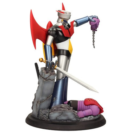 SD toys - Mazinger Z Vs Garada K7 Resin Statue