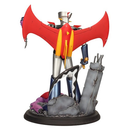 SD toys - Mazinger Z Vs Garada K7 Resin Statue
