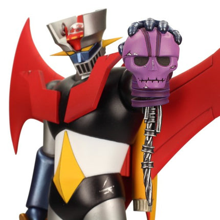 SD toys - Mazinger Z Vs Garada K7 Resin Statue