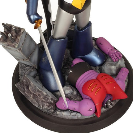 SD toys - Mazinger Z Vs Garada K7 Resin Statue