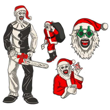 TRICK OR TREAT STUDIOS Terrifier 3 - Wall Decors - Decorations