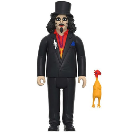 Super7 Svengoolie ReAction Figures Wave 04 - Svengoolie (Coffin Box)